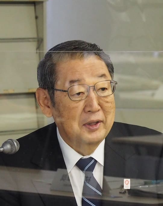 沖原塾長