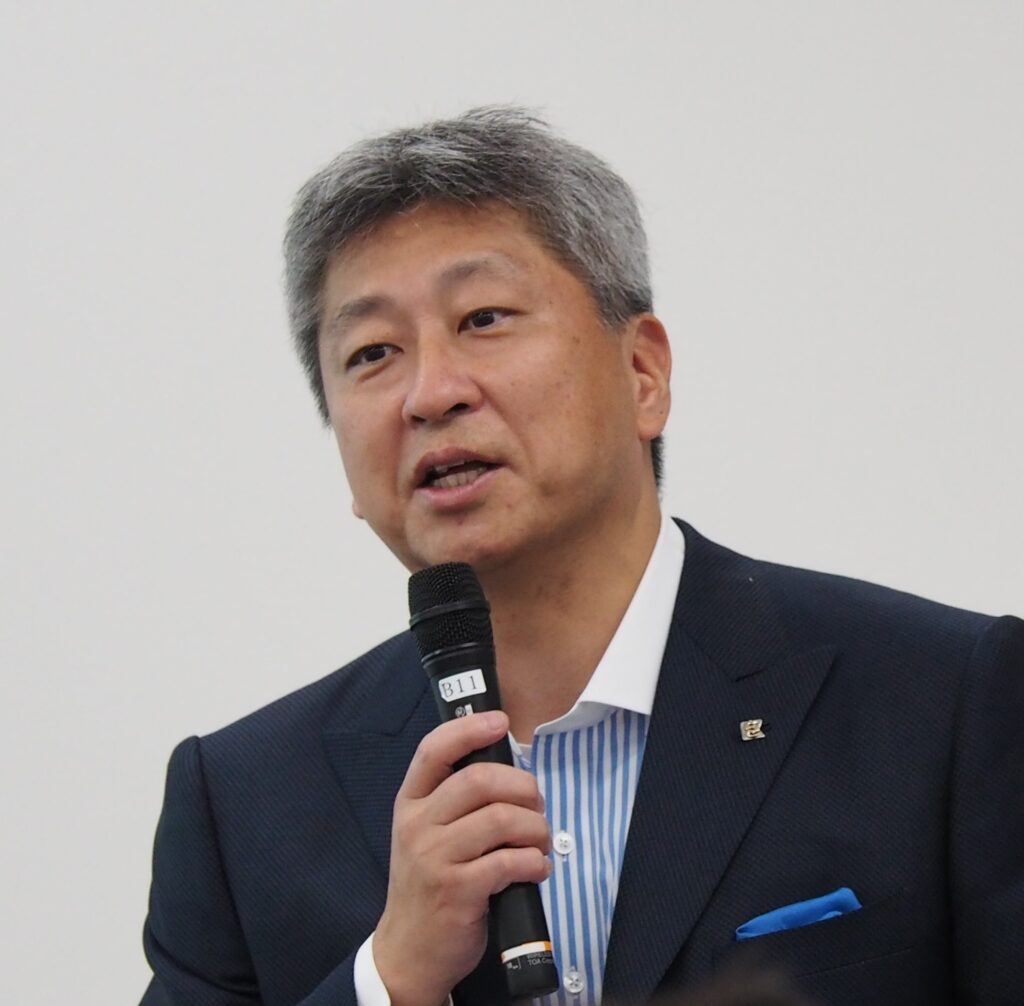 杉野社長